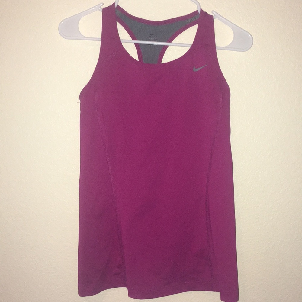 Nike Dri-fit tank top